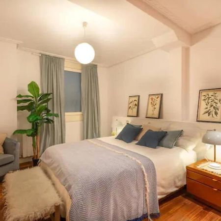 Exclusivo Apartamento En El Casco Viejo Bilbao Dış mekan fotoğraf