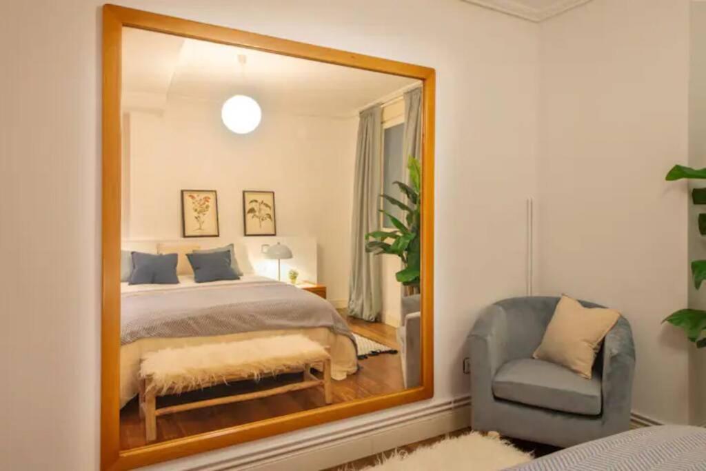Exclusivo Apartamento En El Casco Viejo Bilbao Dış mekan fotoğraf